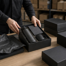 Сборка подарочных наборов Ready Box