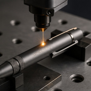 Лазерная гравировка Precision