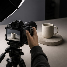 Предметная фотосъёмка Catalog Pro