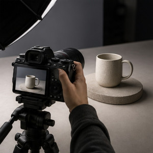 Предметная фотосъёмка Catalog Pro