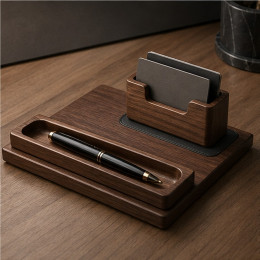 Настольный набор Executive Wood