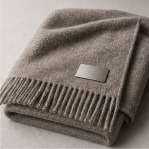 Плед Cashmere Office