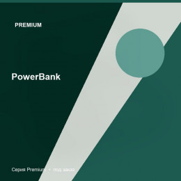 PowerBank — Premium