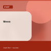 Меню — Start