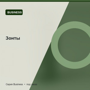 Зонты — Business