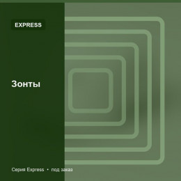 Зонты — Express