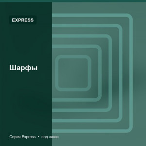 Шарфы — Express