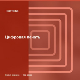 Цифровая печать — Express