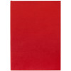 Ежедневник Flat Light, недатированный, красный