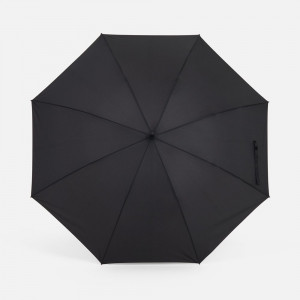 Зонт-трость Rainzee, черный
