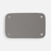 Лейбл Eta Soft Touch, S, серый