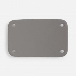 Лейбл Eta Soft Touch, S, серый