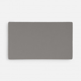 Лейбл Listra Soft Touch, M, серый