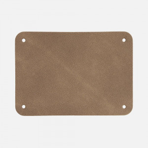 Лейбл Eta Nubuck Touch, XL, коричневый