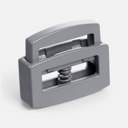 Фиксатор для шнура Latch, серый