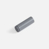 Наконечник для шнурка Nozzle, ver.2, серый