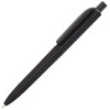 Ручка шариковая Prodir DS8 PRR-T Soft Touch, черная