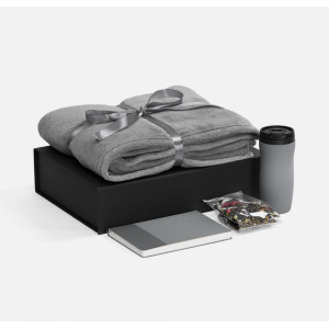 Набор Vale Plush, серый