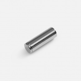 Наконечник для шнурка Nozzle, ver.2, серебристый