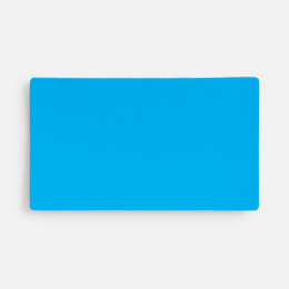Лейбл Listra Soft Touch, M, голубой