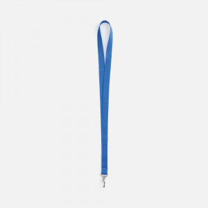 Лента для бейджа Pin, синяя