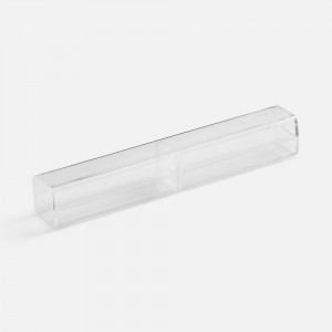 Футляр Crystal для 1 ручки, прозрачный
