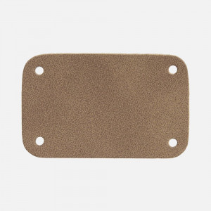 Лейбл Eta Nubuck Touch, S, коричневый