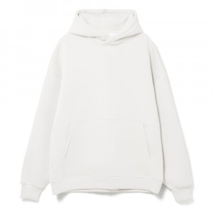 Худи Kulonga Oversize, молочно-белое
