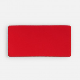 Лейбл Listra Soft Touch, XS, красный