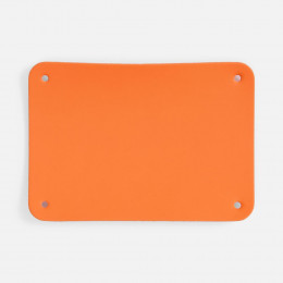 Лейбл Eta Soft Touch, XL, оранжевый
