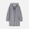 Дождевик Rainman Zip, серый