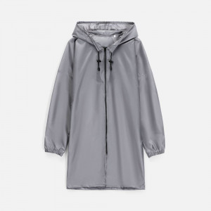 Дождевик Rainman Zip, серый