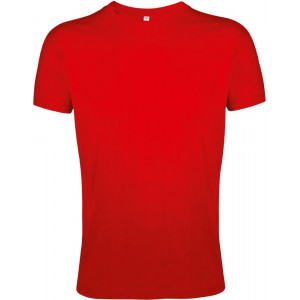 Футболка мужская Regent Fit 150, красная