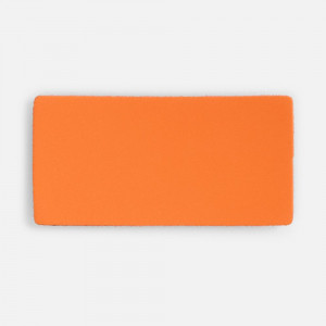 Лейбл Listra Soft Touch, XS, оранжевый