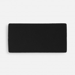 Лейбл Listra Soft Touch, XS, черный