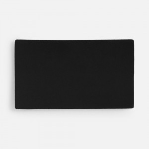 Лейбл Listra Soft Touch, M, черный