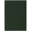 Ежедневник Flat Light, недатированный, зеленый
