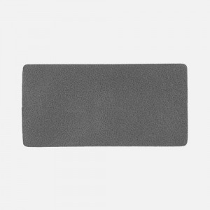 Лейбл Listra Nubuck Touch, XS, темно-серый