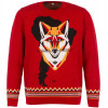 Джемпер Totem Fox, красный