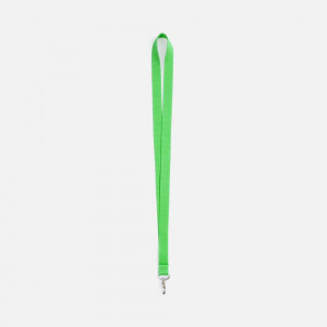 Лента для бейджа Pin, зеленая