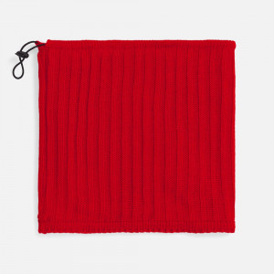 Снуд ComFleece, красный