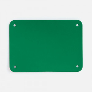 Лейбл Eta Soft Touch, XL, зеленый