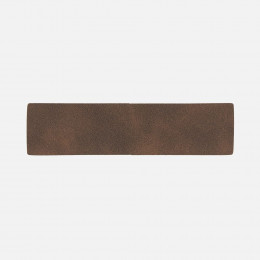 Лейбл Listra Nubuck Touch, S, темно-коричневый
