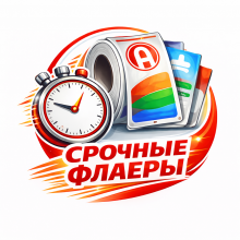 Срочные флаеры